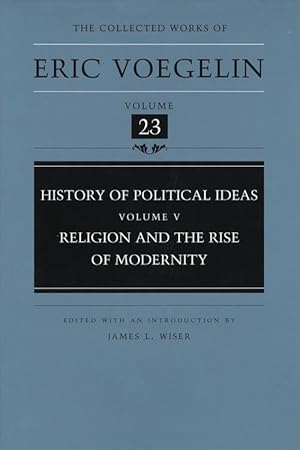 Imagen del vendedor de History of Political Ideas (CW23) (Hardcover) a la venta por CitiRetail