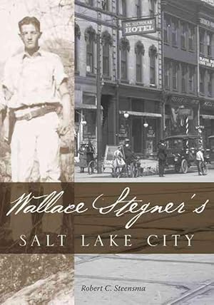 Seller image for Wallace Stegners Salt Lake City (Hardcover) for sale by CitiRetail