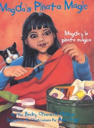 Seller image for Magda's Pinata Magic/Magda Y La Pinata Magica for sale by GreatBookPrices