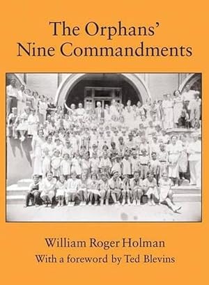 Seller image for The Orphans' Nine Commandments (Paperback) for sale by CitiRetail