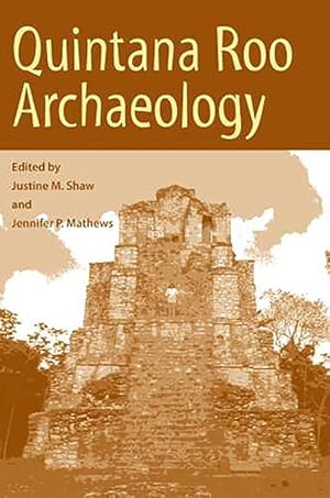 Image du vendeur pour Quintana Roo Archaeology (Hardcover) mis en vente par CitiRetail