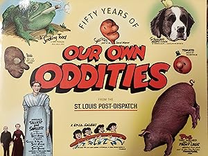 Fifty Years of Our Own Oddities From the St. Louis Post-Dispatch