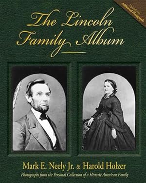 Seller image for The Lincoln Family Album (Paperback) for sale by CitiRetail