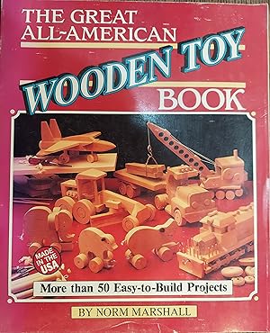 The Great All-American Wooden Toy Book