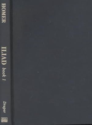 Imagen del vendedor de The Iliad Bk. 1 (Hardcover) a la venta por CitiRetail
