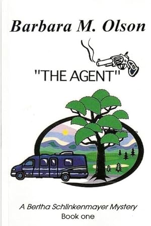 Seller image for The Agent for sale by AHA-BUCH GmbH