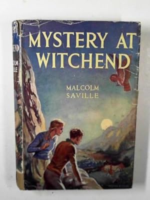 Seller image for Mystery at Witchend for sale by Cotswold Internet Books