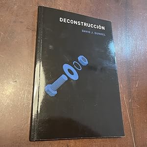 Seller image for Deconstruccin for sale by Kavka Libros