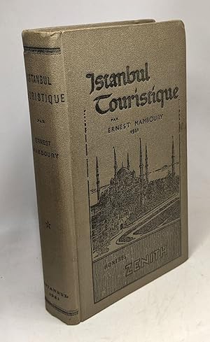 Seller image for Istanbul touristique - dition franaise mise  jour  fin mars 1951 for sale by crealivres