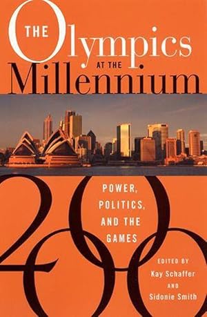 Seller image for The Olympics at the Millennium (Paperback) for sale by CitiRetail