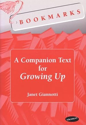 Imagen del vendedor de A Companion Text for Growing Up (Paperback) a la venta por CitiRetail
