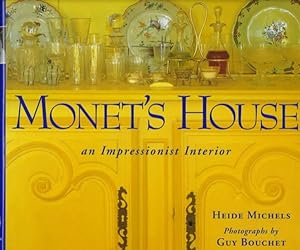 Immagine del venditore per Monet's House : An Impressionist Interior venduto da GreatBookPrices