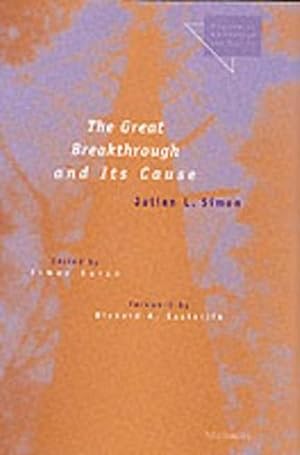 Seller image for The Great Breakthrough and Its Cause (Hardcover) for sale by CitiRetail