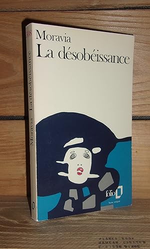 Immagine del venditore per LA DESOBEISSANCE venduto da Planet's books