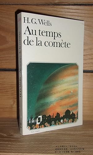 Seller image for AU TEMPS DE LA COMETE for sale by Planet's books