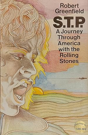 S.T.P., A Journey Through America With The Rolling Stones