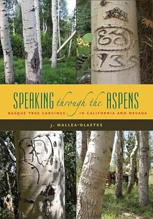 Imagen del vendedor de Speaking Through Aspens (Paperback) a la venta por CitiRetail