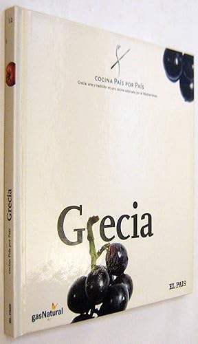 Imagen del vendedor de (S1) - COCINA PAIS POR PAIS - GRECIA - PEQUEO FORMATO a la venta por UNIO11 IMPORT S.L.