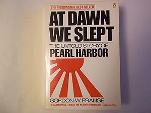 Immagine del venditore per At Dawn We Slept: The Untold Story of Pearl Harbor venduto da Carmarthenshire Rare Books