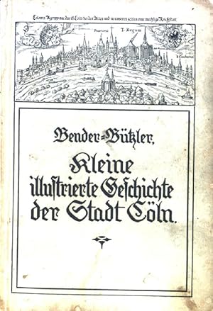 Seller image for Kleine Geschichte von Cln und Umgebung in Einzelbildern: Fr den Schulgebrauch herausgegeben for sale by books4less (Versandantiquariat Petra Gros GmbH & Co. KG)