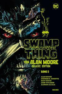 Seller image for Swamp Thing von Alan Moore (Deluxe Edition) for sale by moluna