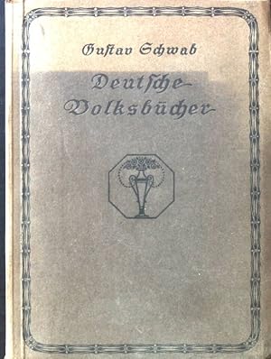 Bild des Verkufers fr Die Geschichte des Doktor Faustus; Die deutschen Volksbcher. I; zum Verkauf von books4less (Versandantiquariat Petra Gros GmbH & Co. KG)