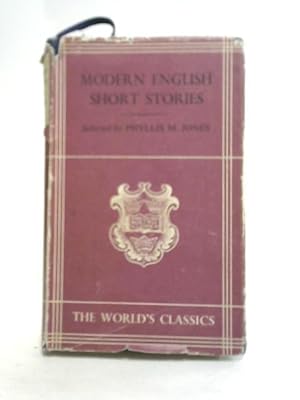 Seller image for Modern English Short Stories for sale by World of Rare Books