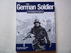 Bild des Verkufers fr The German Soldier in World War II zum Verkauf von Carmarthenshire Rare Books