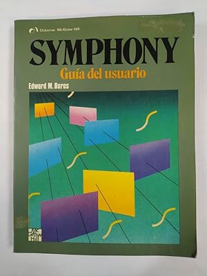 Seller image for Symphony: gua del usuario. for sale by TraperaDeKlaus