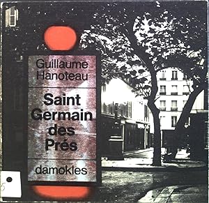 Bild des Verkufers fr Saint Germain des Prs. zum Verkauf von books4less (Versandantiquariat Petra Gros GmbH & Co. KG)