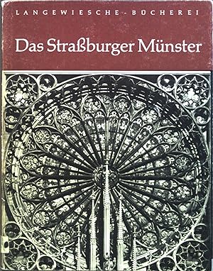 Seller image for Das Strassburger Münster. Langewiesche Bücherei. for sale by books4less (Versandantiquariat Petra Gros GmbH & Co. KG)
