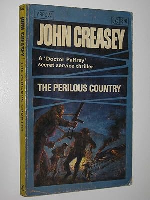 Seller image for The Perilous Country - Dr Palfrey Series #3 for sale by Manyhills Books