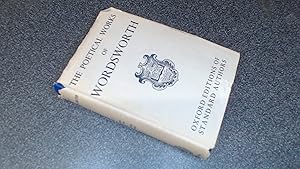 Seller image for The Poetical Works of Wordsworth for sale by BoundlessBookstore