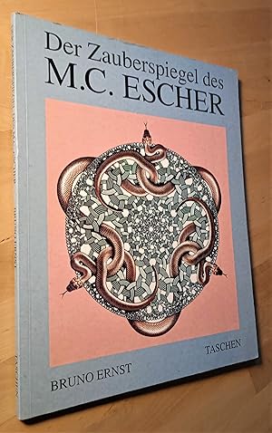 Seller image for Der Zauberspiegel des Maurits Cornelis Escher for sale by Llibres Bombeta