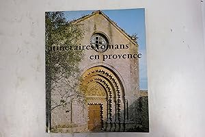 Image du vendeur pour Itinraires romans en Provence mis en vente par Librairie du Levant