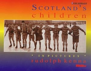 Seller image for Scotland's Children In Pictures for sale by WeBuyBooks