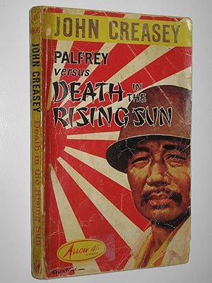 Seller image for Death in the Rising Sun - Dr Palfrey Series #5 for sale by Manyhills Books