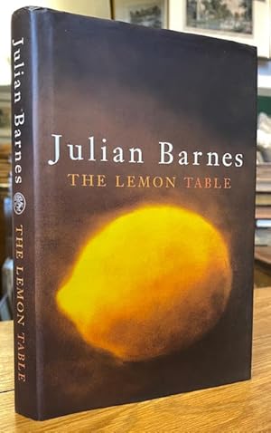 Image du vendeur pour The Lemon Table mis en vente par Foster Books - Stephen Foster - ABA, ILAB, & PBFA