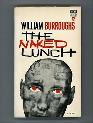 THE NAKED LUNCH [First UK paperback edition - first printing]