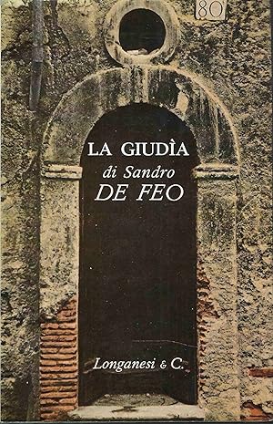 Seller image for La Giuda for sale by DRBOOKS