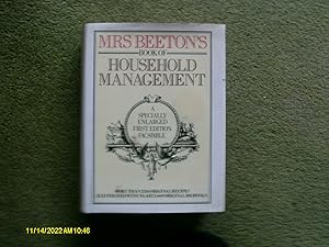 Immagine del venditore per Mrs. Beeton's Book of Household Management: A Specially Enlarged First Edition Facsimile/07542 venduto da Buybyebooks