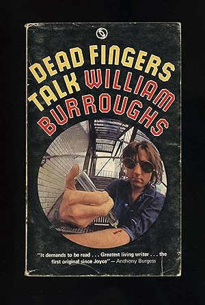 DEAD FINGERS TALK [Second UK paperback edition]