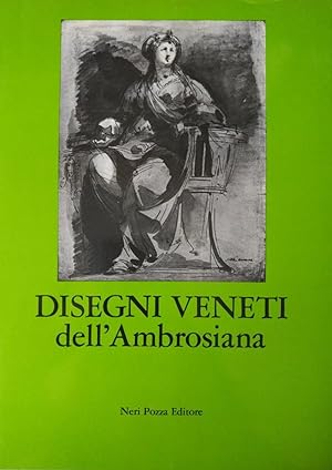 Immagine del venditore per DISEGNI VENETI DELL'AMBROSIANA venduto da libreria minerva