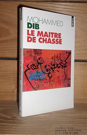 Image du vendeur pour LE MAITRE DE CHASSE mis en vente par Planet's books