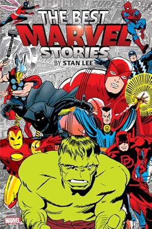 Imagen del vendedor de Best Marvel Stories by Stan Lee Omnibus a la venta por GreatBookPrices