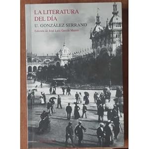 Imagen del vendedor de LA LITERATURA DEL DA a la venta por Urbano Librera Infinita