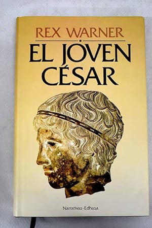 Imagen del vendedor de El joven César a la venta por Alcaná Libros