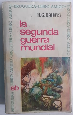 Seller image for La Segunda Guerra Mundial for sale by Librera Ofisierra