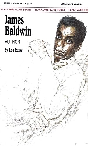 Bild des Verkufers fr James Baldwin: Author (Black American Series) illustraded Edition zum Verkauf von Viciteco - Arianna's Web