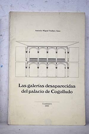 Las galerías desaparecidas del Palacio de Cogolludo